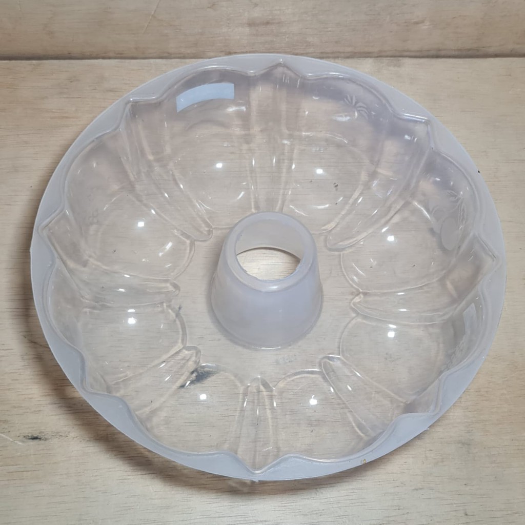 Cetakan Puding Jelly Mutiara Plastik Lucky Star 1069 / 1068