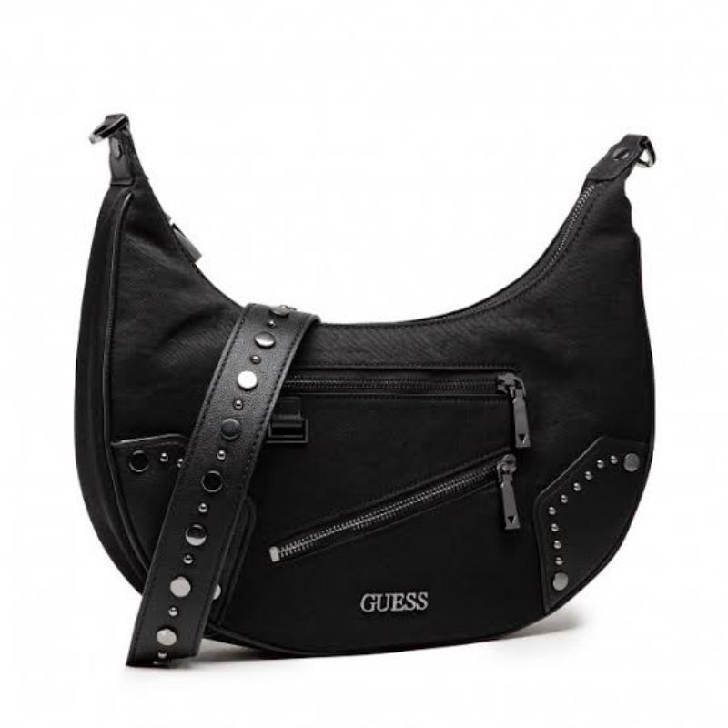 Guess Frankie Hobo Bag
