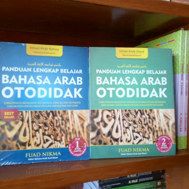 Panduan Lengkap belajar Bahasa Arab Otodidak