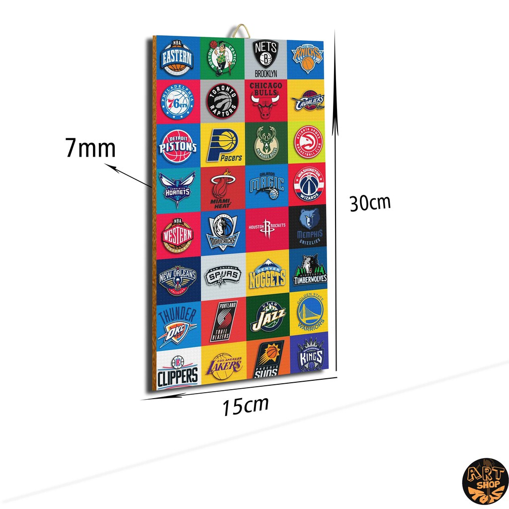 hiasan dinding BASKET NBA/ dekorasi dinding / dekorasi kamar / poster dinding / WALLDECOR