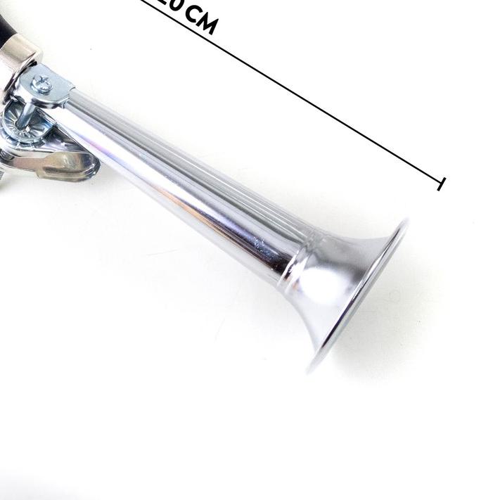 Bel Trompet Terompet Sepeda Sepedah Jadul Bel Getuk Bel Bakpau untuk Jualan Suara Keras - Unik ◊