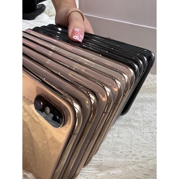 iPhone Xs 256GB 64GB 512 Second Fulset seken e x Inter Apple 64 256 GOLD GRAY SILVER Original Mulus-5