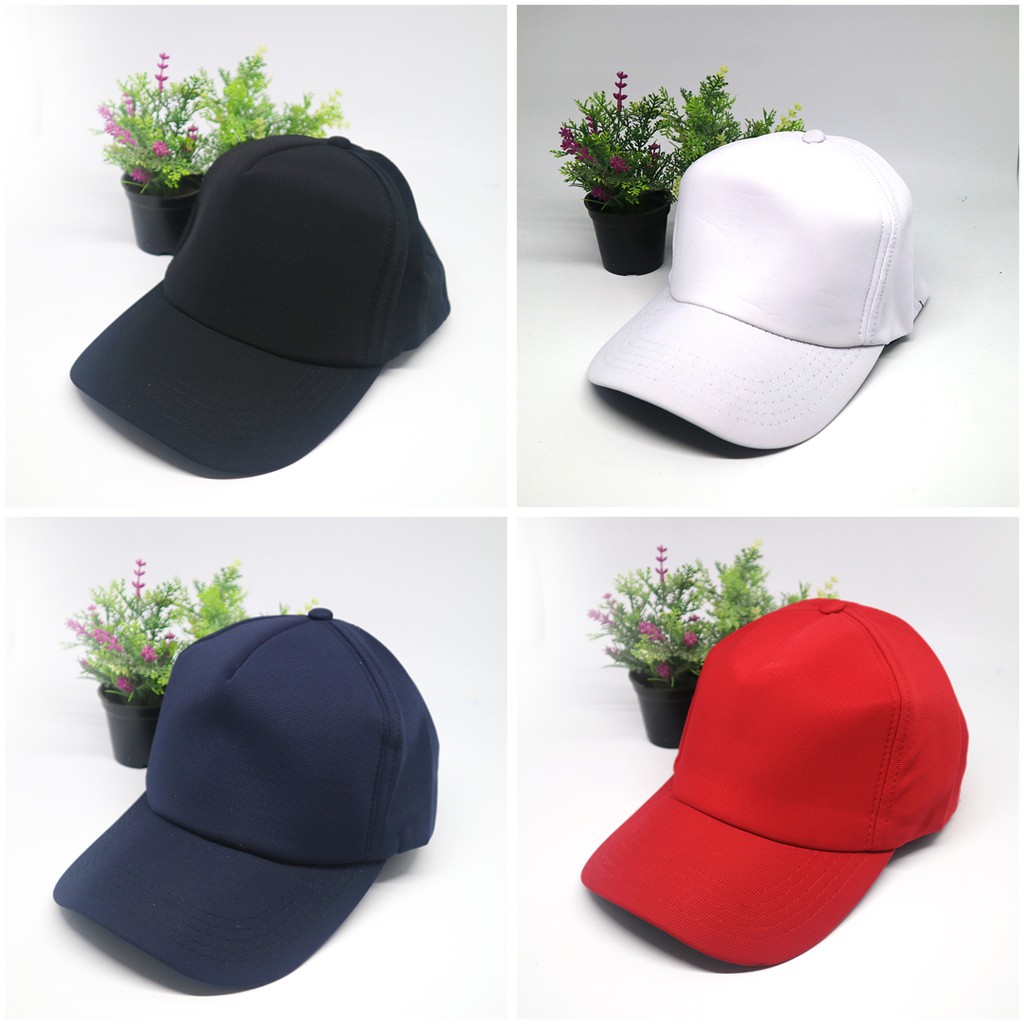 Topi Billup Original Flaxfit Setelan Karet