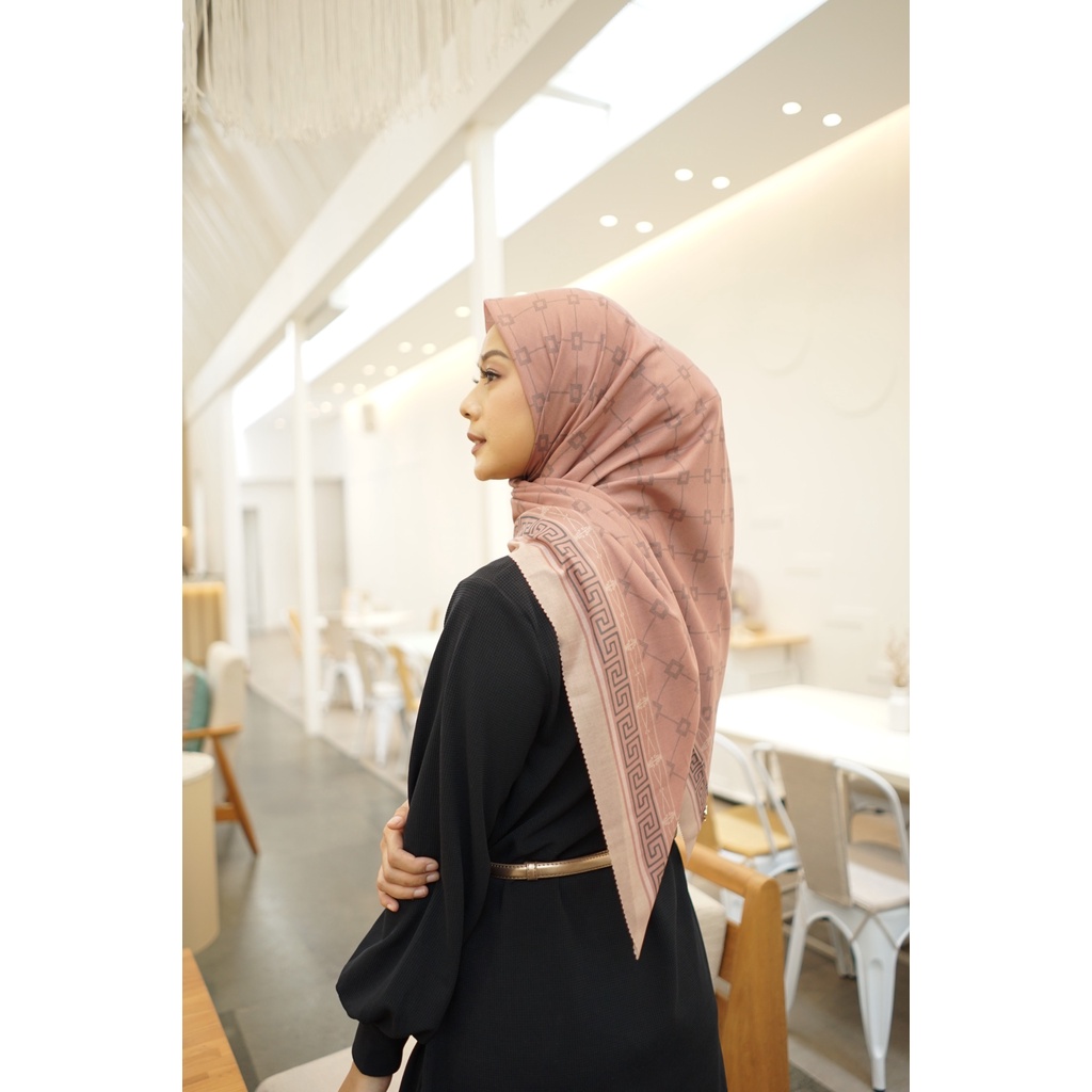 Louisaluna - Mayka Hijab Voal Premium Ultra Soft