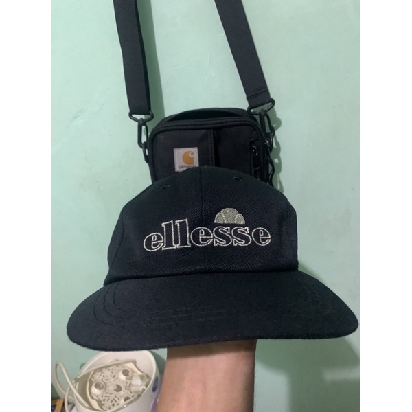 Topi Ellesse Vintage