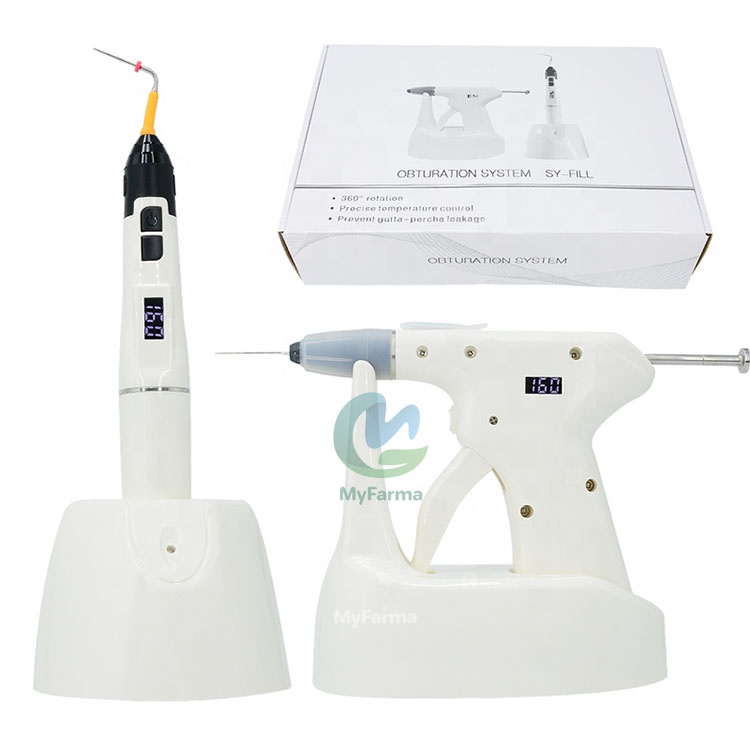 Root Cannal Filling Gutta-percha Obturation System