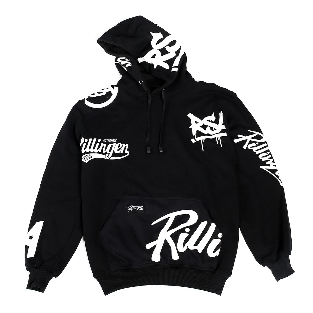 HOODIE RSA SPLIT X RILLINGEN ORIGINAL