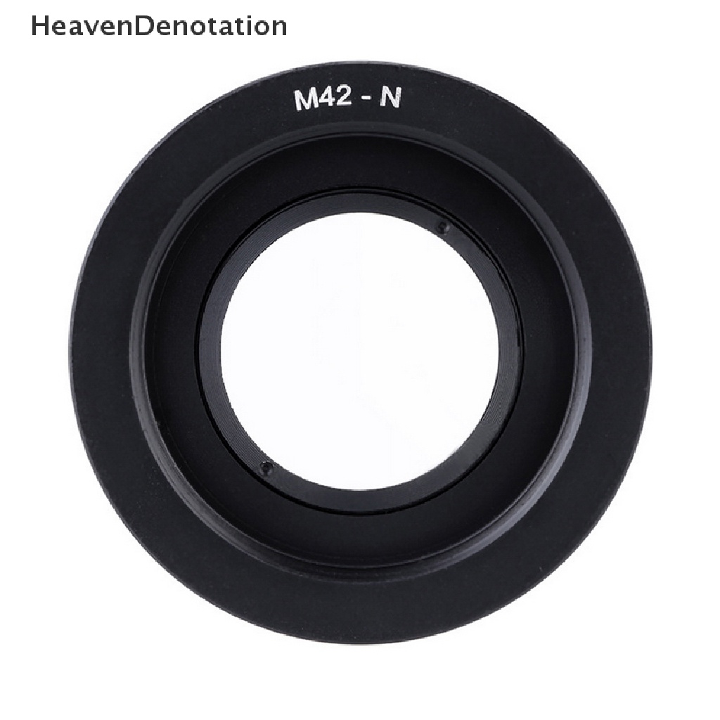 Adapter Ring Lensa M42-Nikon M42 D5500 D610 D7100 D70