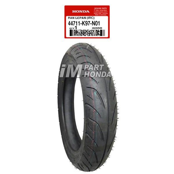 Ban Depan Tubeless 100 80 - 14 PCX 150 LED Federal AHM 44711-K97-N01