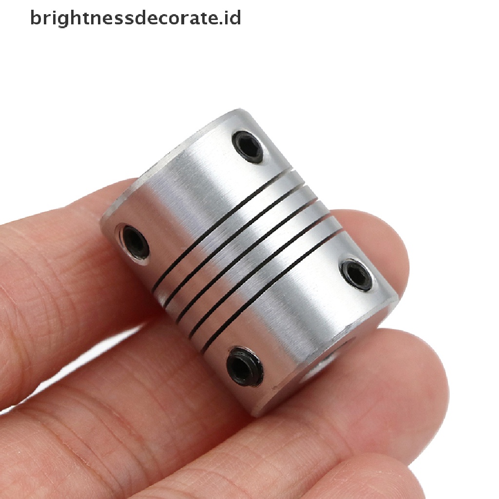 [birth] 1Pc flexible shaft coupling rigid for CNC motor coupler connector [ID]