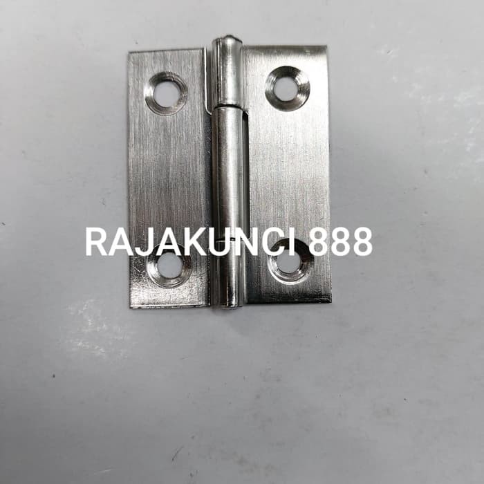 Engsel STAINLESS STEEL 1,5in / Engsel stainless steel / Engsel kecil