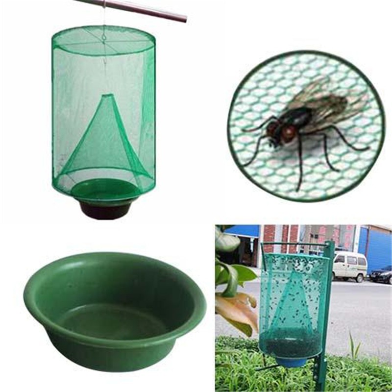 Jaring Perangkap Penangkap Nyamuk Lalat Mosquito Fly Catching Mesh Net