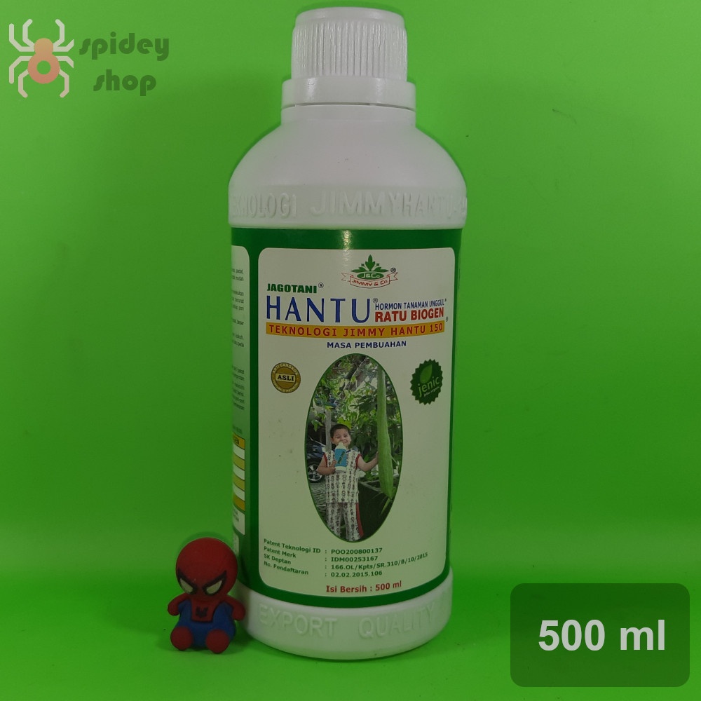Jimmy Hantu NPK 500 ml