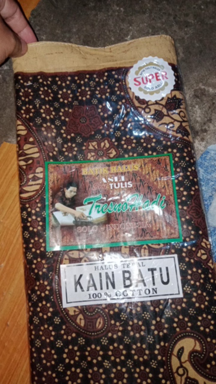 Kain Panjang Batik Tulis Halus Jarik Melahirkan Samping Batik Solo Asli Tri Ratu Bawahan Batik Murah
