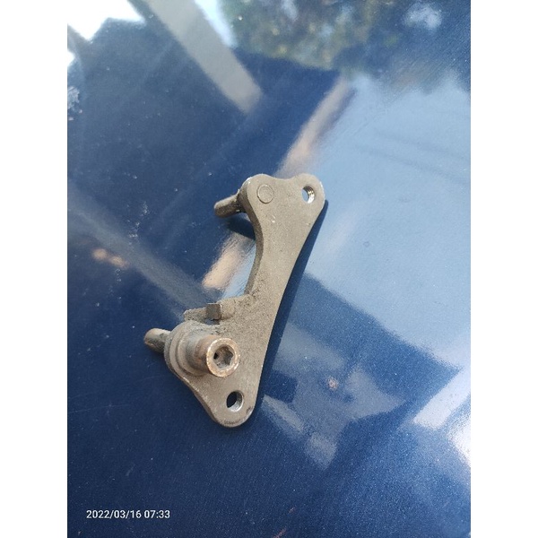 bracket kaliper depan honda cbr 150r thailand cbu kpp karburator cbr old cbr 125r dudukan kaliper re