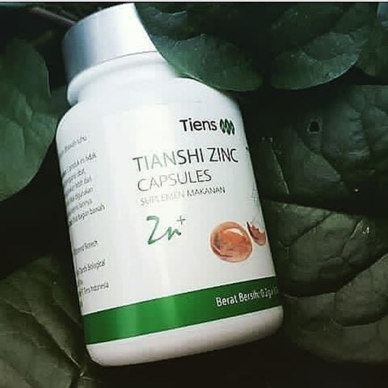 suplemen zinc