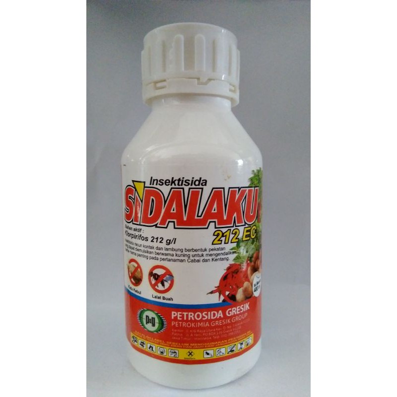 Insektisida SIDALAKU 212EC 400ml