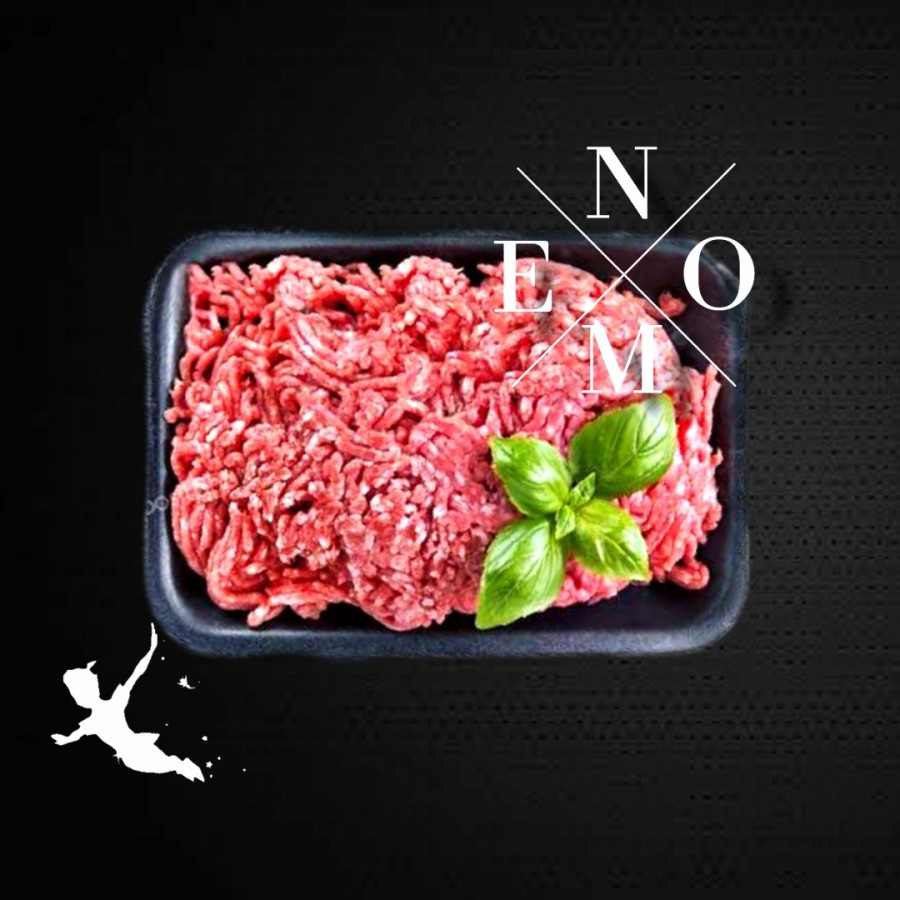 

Minced Beef-Daging Sapi Giling 1Kg