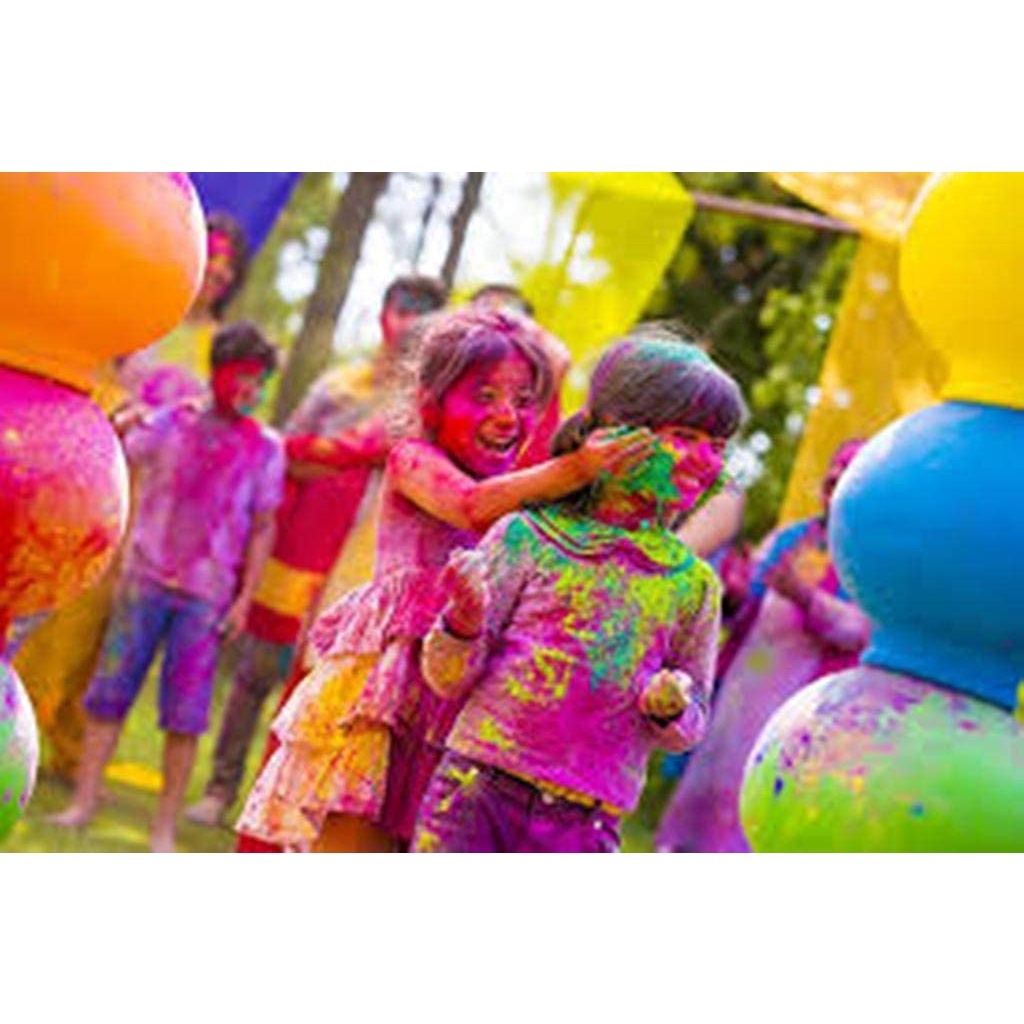 

bubuk holi powder 100 gram