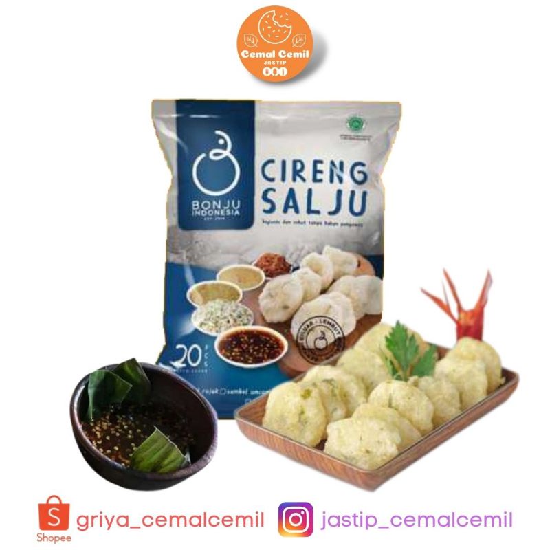 

CIRENG SALJU ISI 20pcs FROZEN BONJU SAMBEL RUJAK