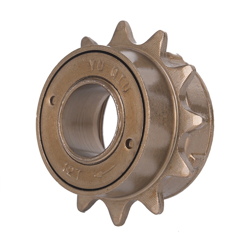 Deid Sprocket Gear Freewheel 12 Gigi Single Speed Untuk Aksesoris Sepeda