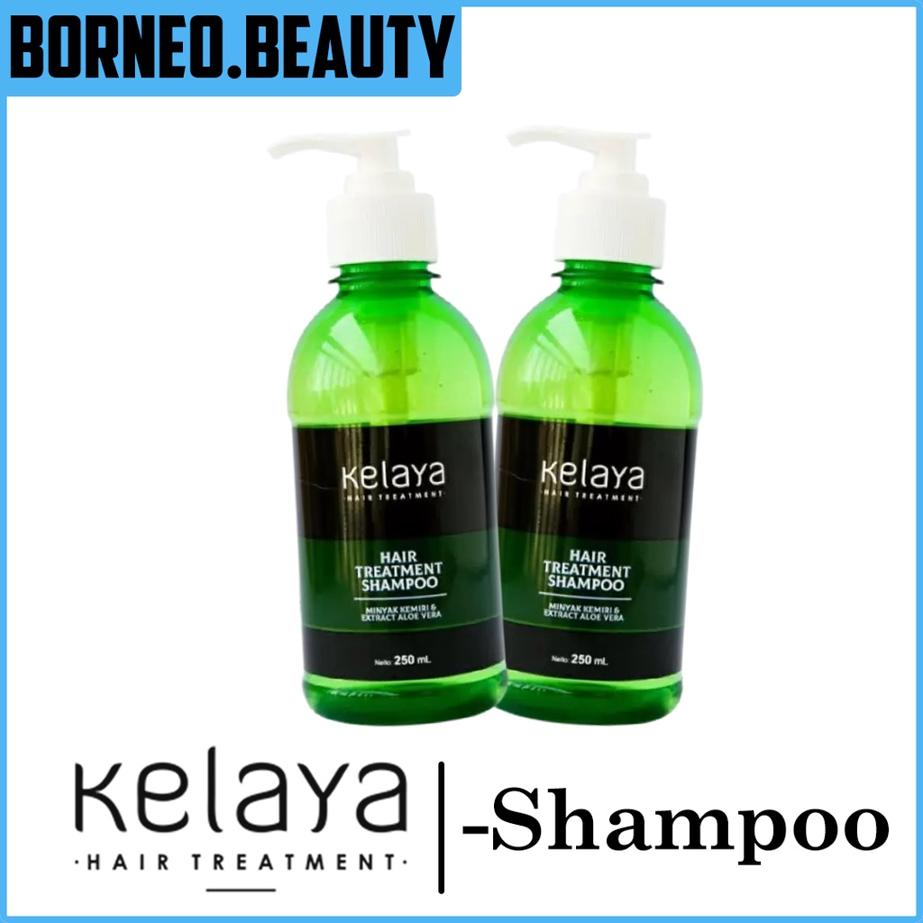 Kelaya Shampoo 250ml