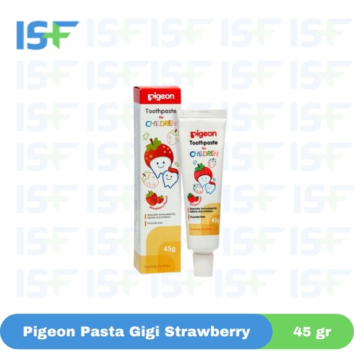 ⭐ISF⭐Pigeon Pasta Gigi Strawberry - 45 gr