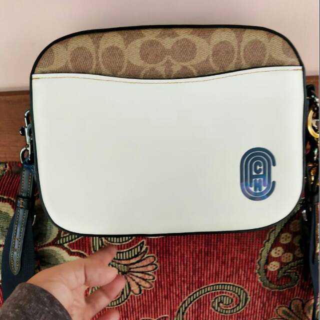 Tas Coach Butik camera bag