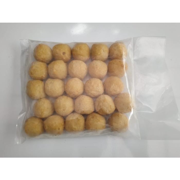

BAKSO IKAN BELITUNG GORENG PREMIUM ISI 20 PCS