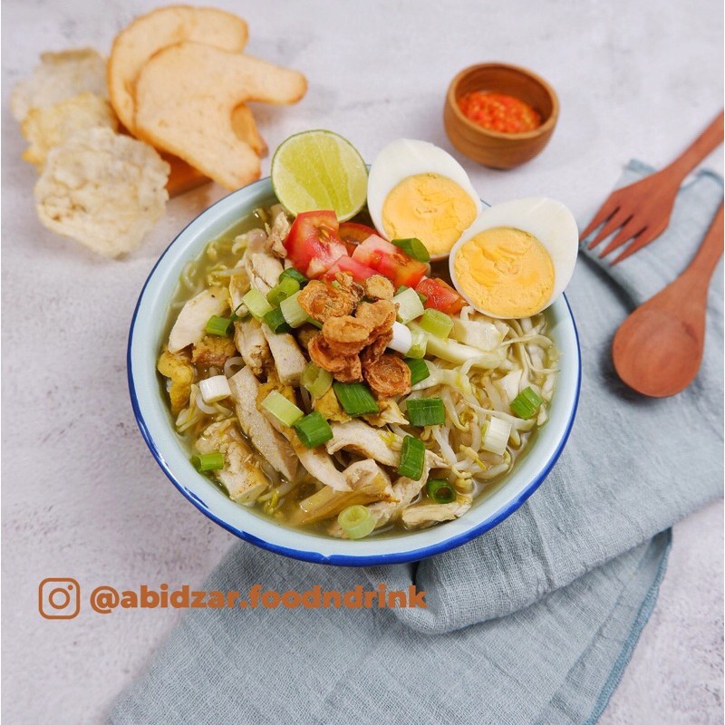 

Soto Ayam Enak