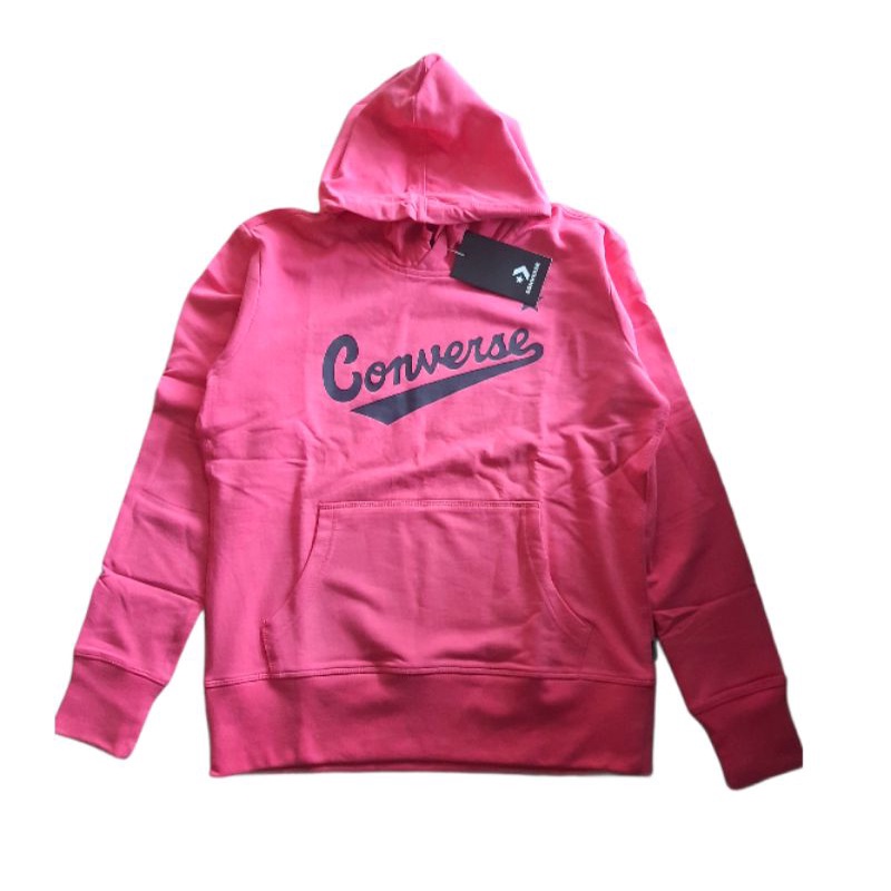 Converse Women's Nova Hoodie Bold Pink