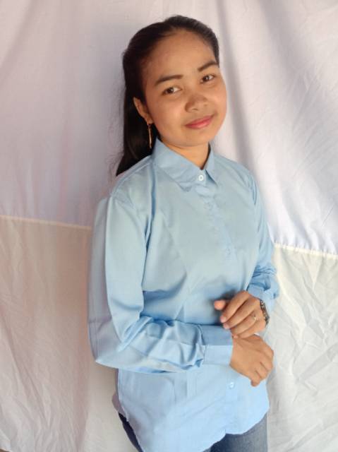 Kemeja basic shirt Toyobo LD 100cm &amp; LD 110cm Kemeja kerja