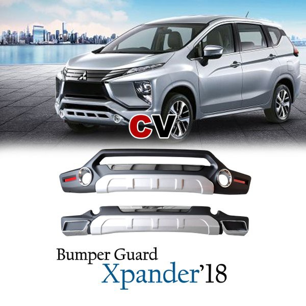 Bumper Guard Xpander Terjangkau