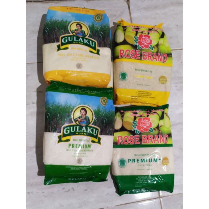 

GULA PASIR Local Asli Manis Murah Berkualitas