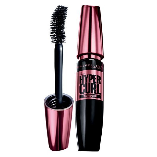 MAYBELLINE Hypercurl Mascara | Sky High | Lash Lift | The Colosal Magnum Mascara