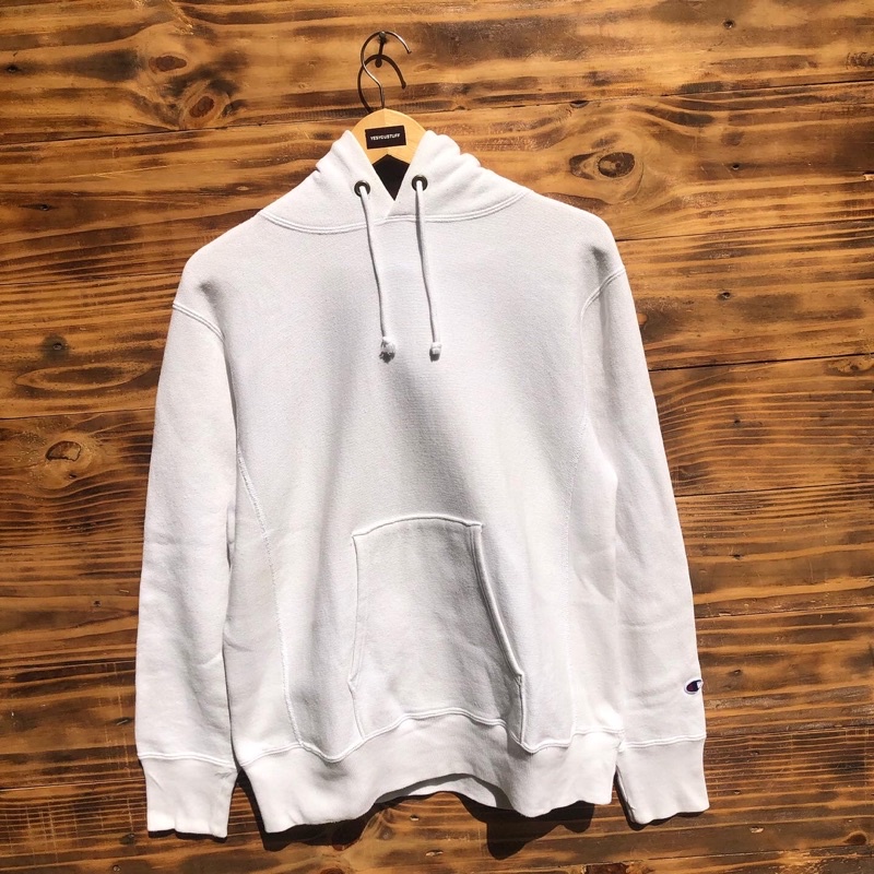 Hoodie Champion Reverse Weave Basic HD-050 Second Original