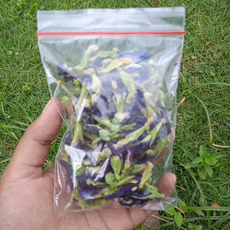 

Teh Bunga Telang Kering 5 gram