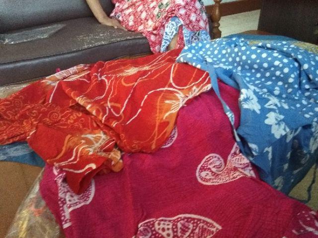 Daster Batik Pekalongan Fn601