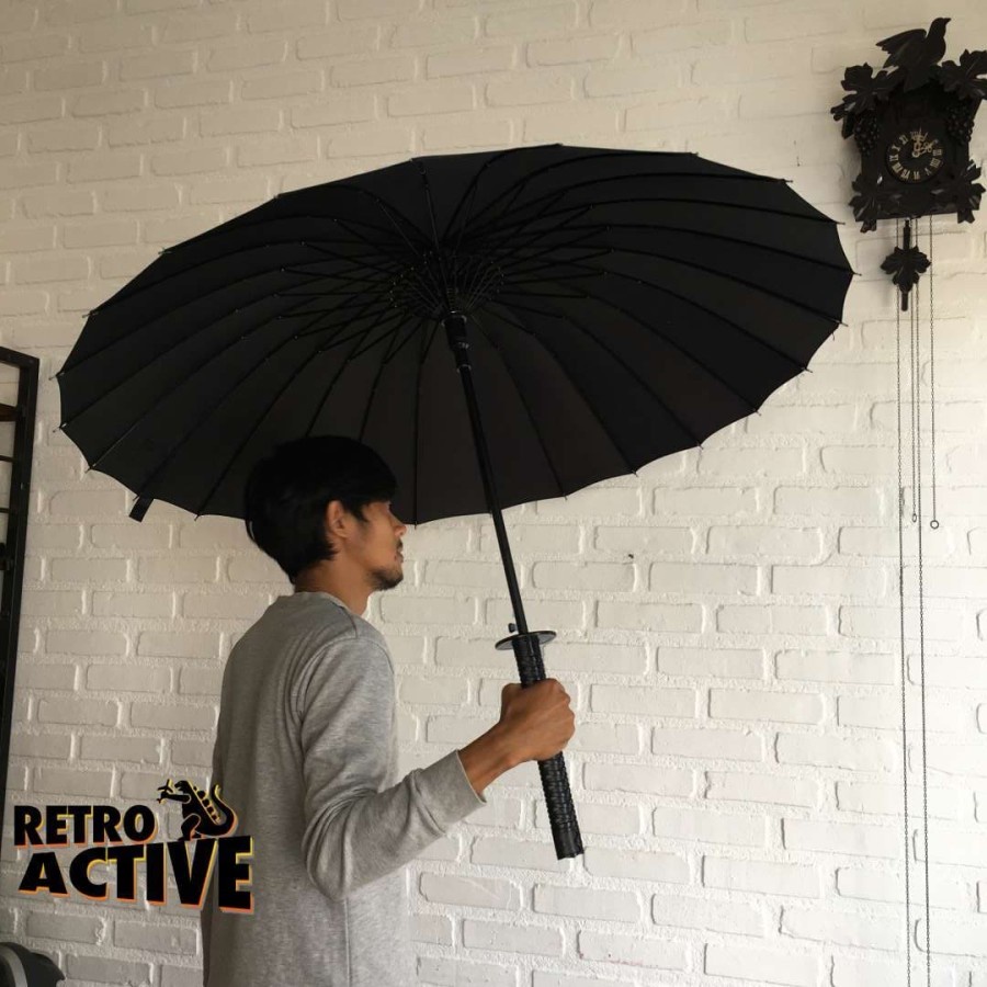 Payung battosai battousai sakabato