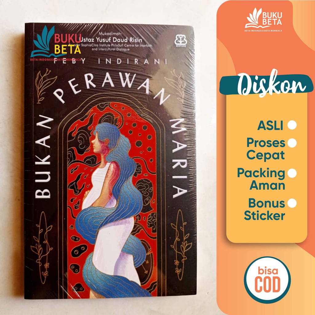 Bukan Perawan Maria - Feby Indirani