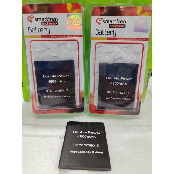 BATTERAI BATTERY BATERAI BATRAI ANDROMAX R original