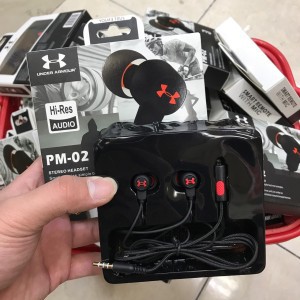 Headset Handsfree JBL PM-02 WarWars Stereo Hi-Res Super Bass With Mic-4