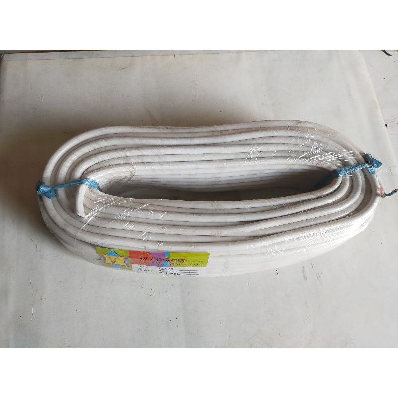 Kabel HYO 2 x 1.5 Serabut 50 Meter