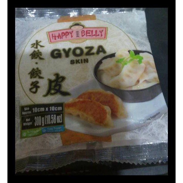 

Kulit Gyoza (Kuotie) Import Terlengkap