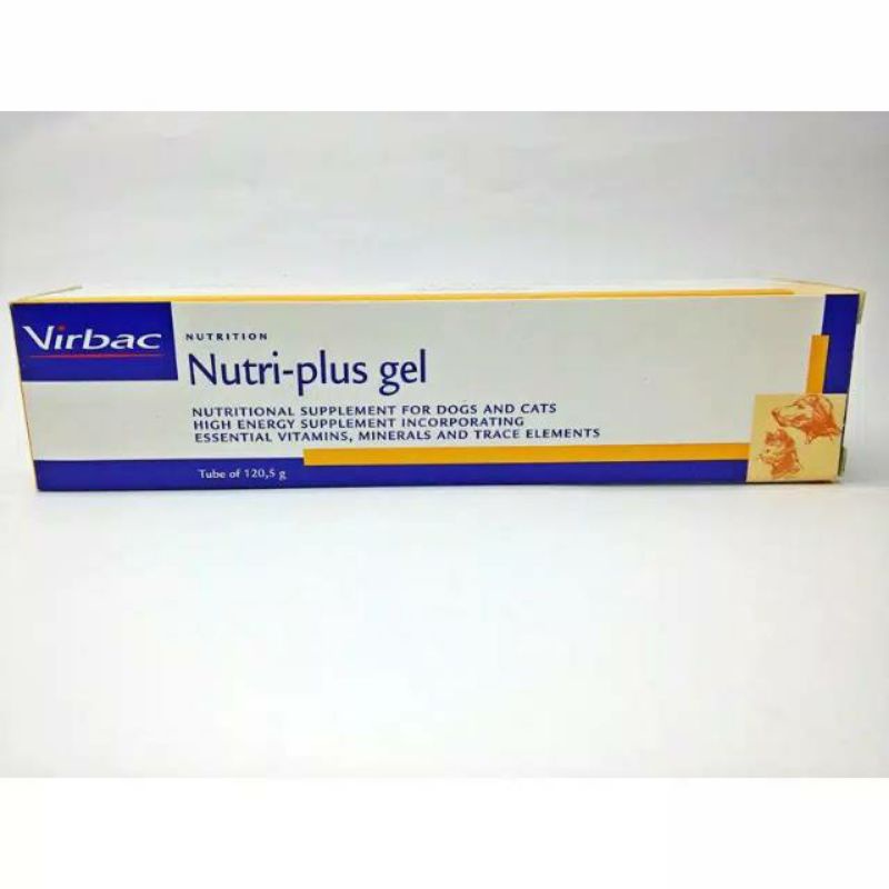Nutri-plus Gel