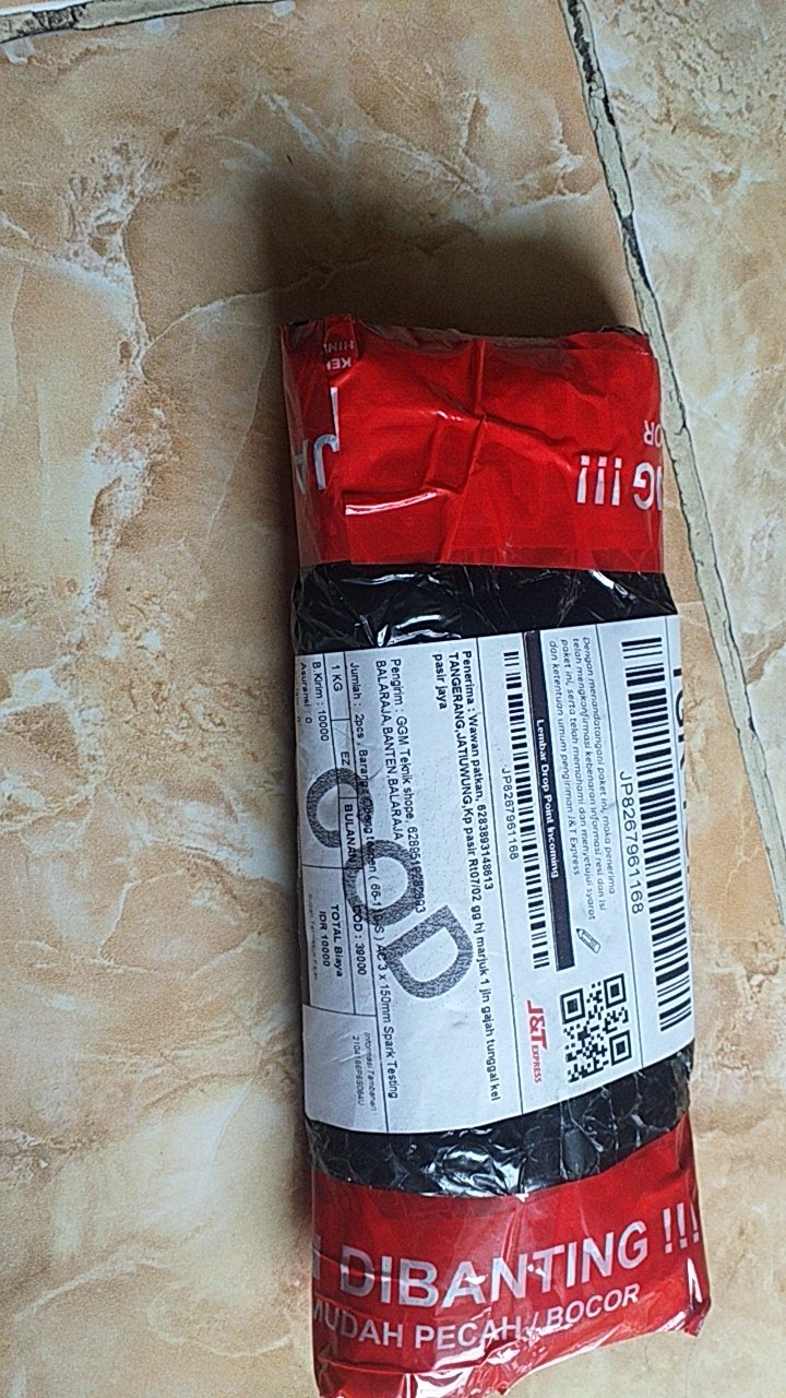 Obeng Tespen ( 66-119-s ) Ac 3 X 150mm Spark Testing Screwdriver 66-119 Stanley