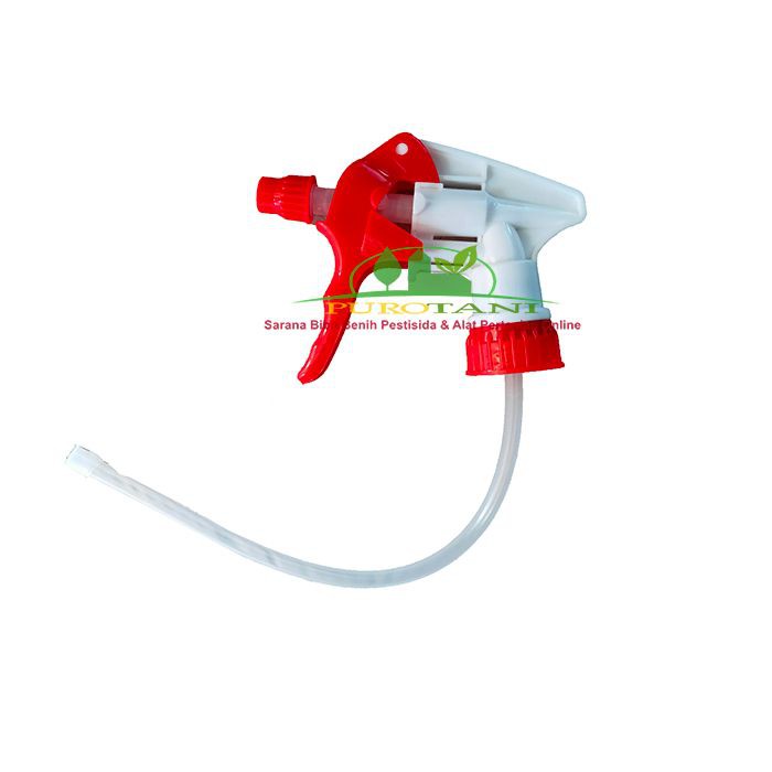 Kepala Hand Sprayer Head Jetspray Spray Manual