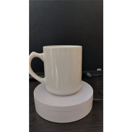 MUG POLOS COATING GAGANG CULA MURAH / MUG LOKAL MURAH /