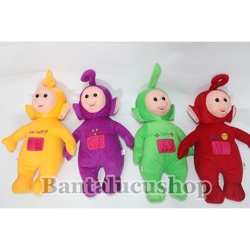 Boneka teletubbies