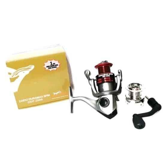 Reel Daido Duramax Spin DDF 2000
